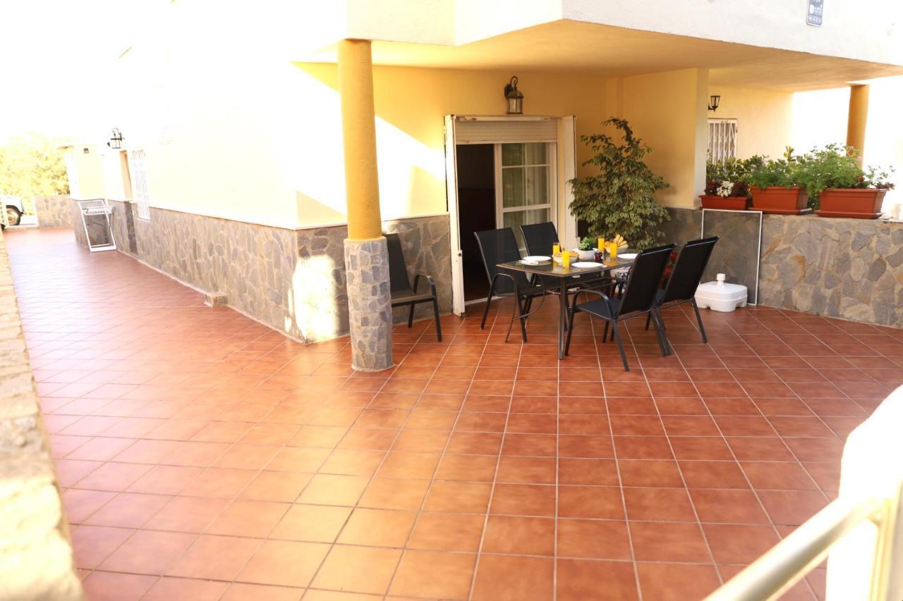 Casa San Jose Appartement Buitenkant foto