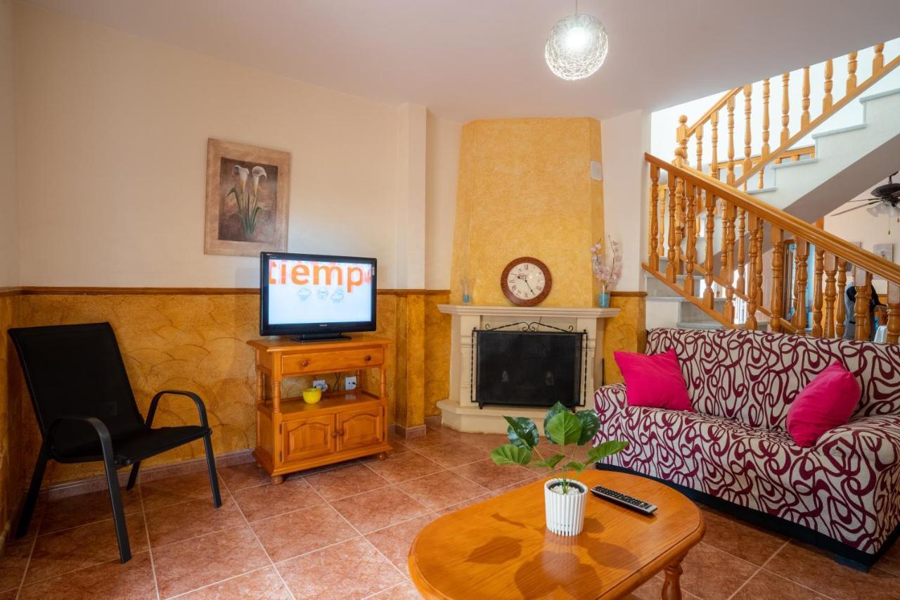 Casa San Jose Appartement Buitenkant foto