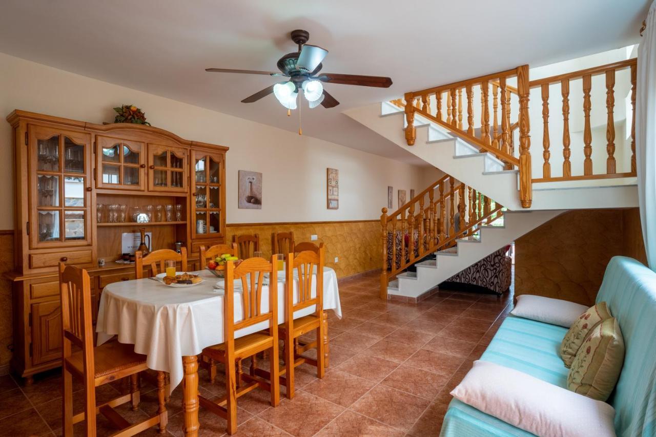 Casa San Jose Appartement Buitenkant foto