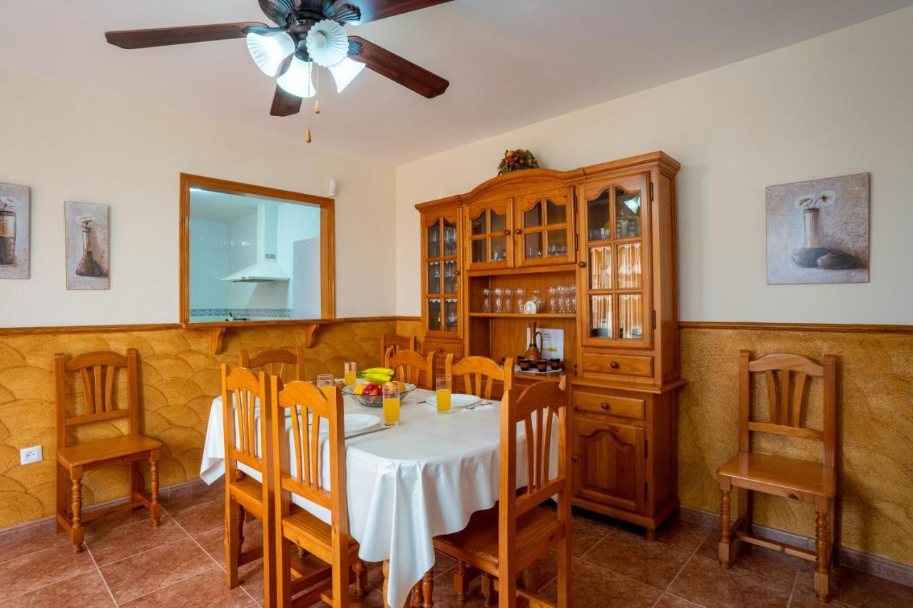 Casa San Jose Appartement Buitenkant foto