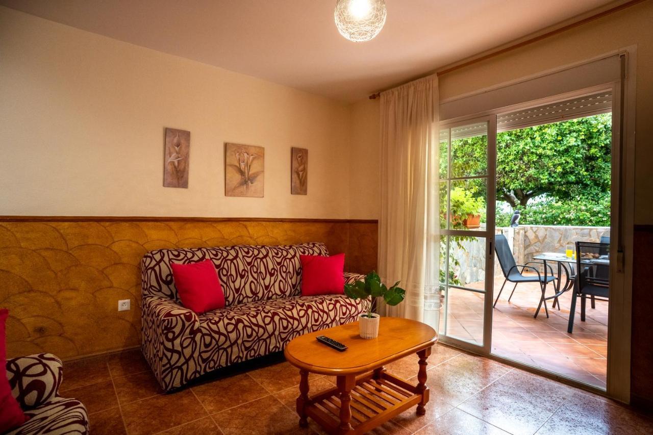 Casa San Jose Appartement Buitenkant foto