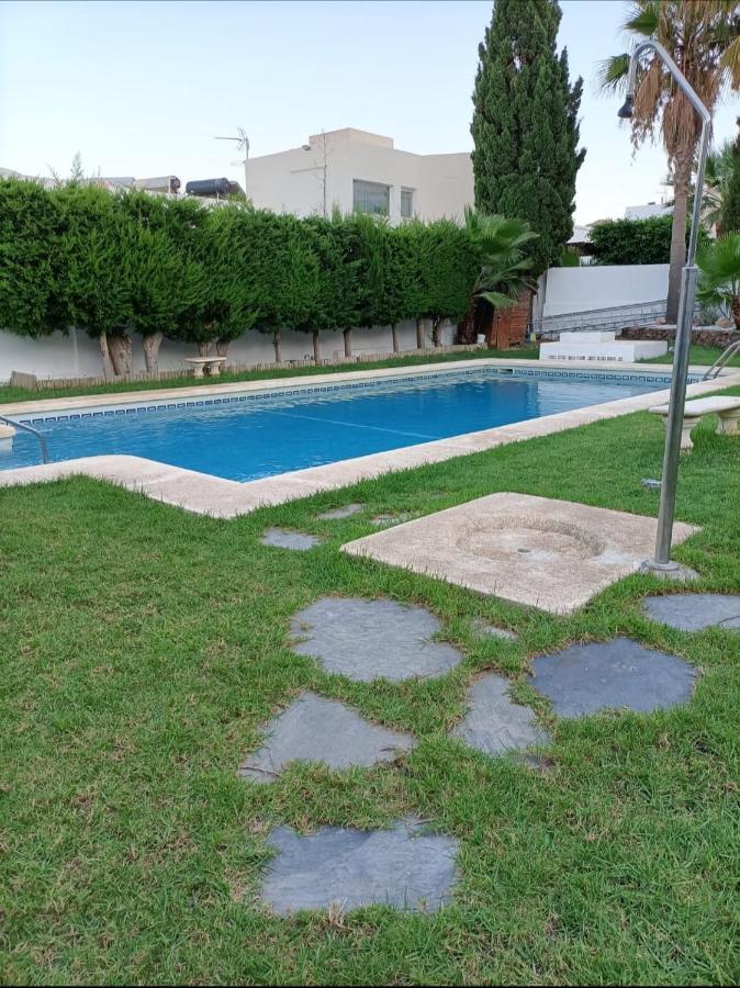 Casa San Jose Appartement Buitenkant foto